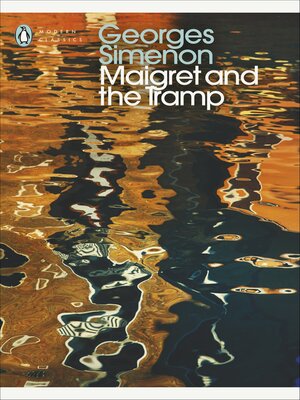 cover image of Maigret and the Tramp